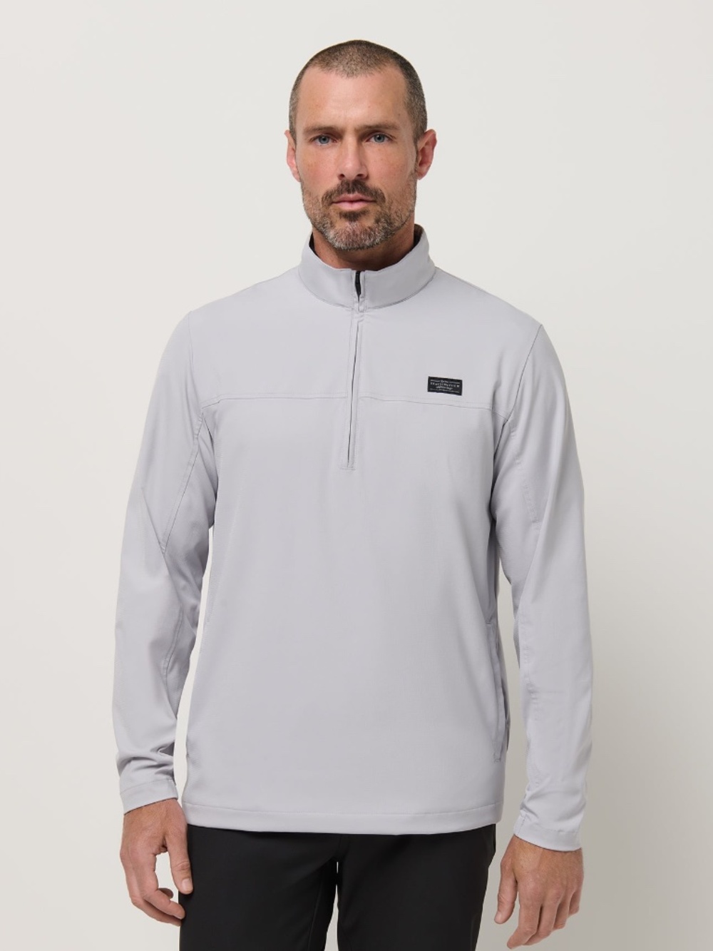 Travis Mathew Wanderlust Quarter Zip